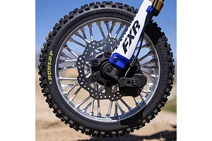 Losi 1/4 Promoto-MX Electric RTR RC Motorcycle - Club MX image 81599