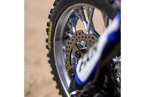 Losi 1/4 Promoto-MX Electric RTR RC Motorcycle - Club MX image 81601