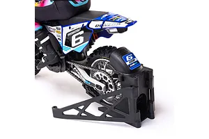 Losi 1/4 Promoto-MX Electric RTR RC Motorcycle - Club MX image 81602