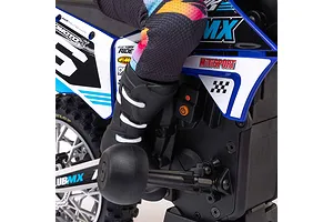 Losi 1/4 Promoto-MX Electric RTR RC Motorcycle - Club MX image 81605