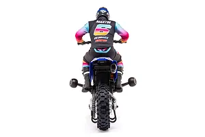Losi 1/4 Promoto-MX Electric RTR RC Motorcycle - Club MX image 81612