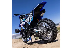 Losi 1/4 Promoto-MX Electric RTR RC Motorcycle - Club MX image 81623