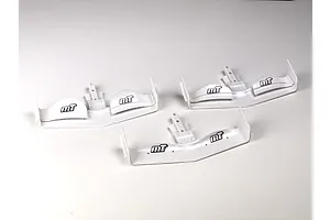 MonTech White F1 2022 Front Wing Set image 81759