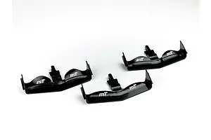 MonTech White F1 2022 Front Wing Set image 81763