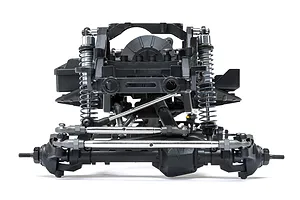 Axial SCX10 III Base Camp RC Rock Crawler Electric 1/10 Scale Kit image 81805