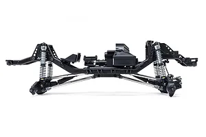 Axial SCX10 III Base Camp RC Rock Crawler Electric 1/10 Scale Kit image 81807