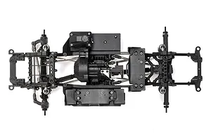 Axial SCX10 III Base Camp RC Rock Crawler Electric 1/10 Scale Kit image 81809
