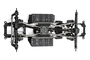 Axial SCX10 III Base Camp RC Rock Crawler Electric 1/10 Scale Kit image 81810