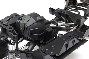 Axial SCX10 III Base Camp RC Rock Crawler Electric 1/10 Scale Kit image 81811