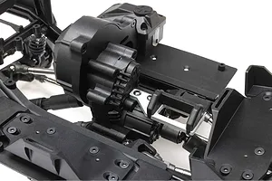 Axial SCX10 III Base Camp RC Rock Crawler Electric 1/10 Scale Kit image 81812