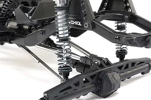 Axial SCX10 III Base Camp RC Rock Crawler Electric 1/10 Scale Kit image 81815