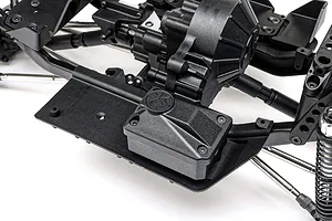 Axial SCX10 III Base Camp RC Rock Crawler Electric 1/10 Scale Kit image 81816