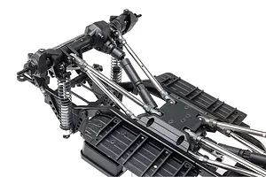 Axial SCX10 III Base Camp RC Rock Crawler Electric 1/10 Scale Kit image 81817