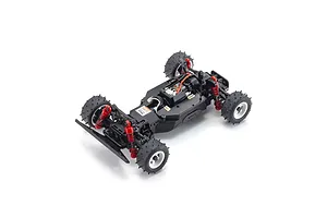 Kyosho Mini-Z Optima 4WD Electric RTR Buggy - Blue/White image 81854