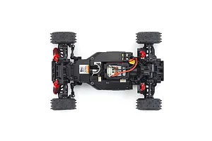 Kyosho Mini-Z Optima 4WD Electric RTR Buggy - Blue/White image 81855