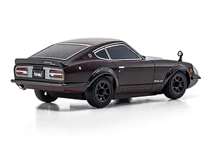 Kyosho Mini-Z Nissan Fairlady 240ZG RC Drift Car Electric AWD RTR - Maroon image 81875