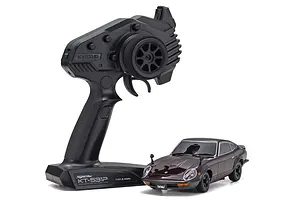 Kyosho Mini-Z Nissan Fairlady 240ZG RC Drift Car Electric AWD RTR - Maroon image 81876