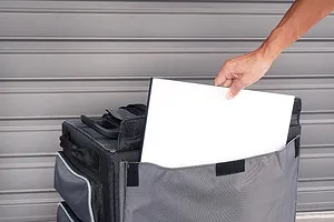 Koswork 1/10 Touring Car Extra Lightweight Pit Setup Board 300x400mm image 81942