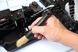 Koswork 168mm Easy Cleaning Brush (Round Bristle around 35mm) image 81969