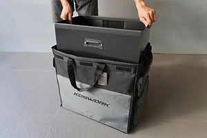 Koswork 1/8 Pit Bag (Top Open design) image 81978