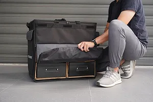 Koswork 1/8 Pit Bag (Top Open design) image 81979