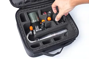 Koswork 260x230x95mm Hard Frame Bag image 81989