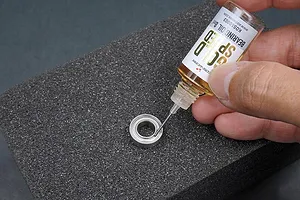 Koswork Gold Speed Bearing Oil 8ml image 81991