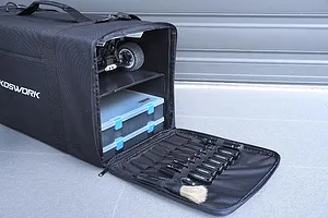 Koswork 1/10 Smart Buggy/Crawler Bag V2 for TRX-4, TRX-6, SCX10 or Similar image 82004