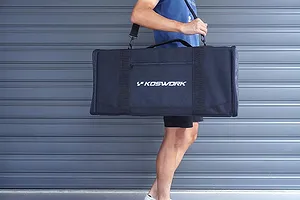 Koswork 1/10 Smart Buggy/Crawler Bag V2 for TRX-4, TRX-6, SCX10 or Similar image 82005