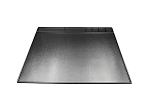 Koswork Assembly Tray / Cleaning Tray 750*550mm Black image 82010