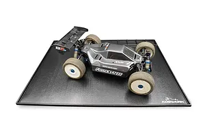 Koswork Assembly Tray / Cleaning Tray 750*550mm Black image 82011