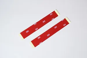 Koswork 25x150mm Super Duty Double Sided Tape 2Pcs image 82016