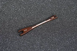 Koswork Steel Turnbuckle Wrench (3.2mm &amp;amp; 5.5mm) image 82022