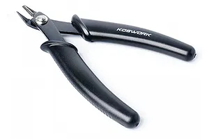 Koswork Carbon Steel Sprue/Side Cutters image 82024