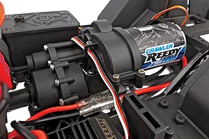 Element RC Enduro Utron SE RC Rock Crawler Electric 4WD 1/10 Scale RTR image 82033