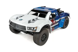 Team Associated RC10 SC6.4 Team Kit RC Short Course Truck Electric 2WD 1/10 Scale Kit image 82048