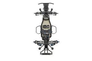 Team Associated RC10 SC6.4 Team Kit RC Short Course Truck Electric 2WD 1/10 Scale Kit image 82053