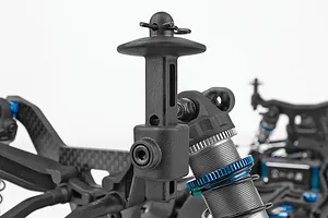 Team Associated RC10 SC6.4 Team Kit RC Short Course Truck Electric 2WD 1/10 Scale Kit image 82055