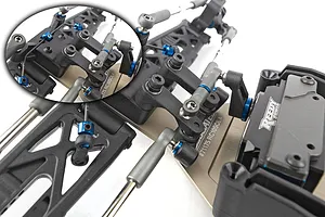 Team Associated RC10 SC6.4 Team Kit RC Short Course Truck Electric 2WD 1/10 Scale Kit image 82056