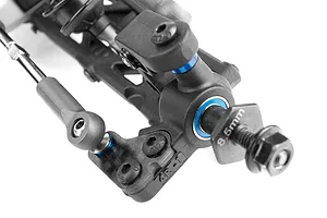 Team Associated RC10 SC6.4 Team Kit RC Short Course Truck Electric 2WD 1/10 Scale Kit image 82058