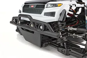 Team Associated Reflex 14MT RC Monster Truck Electric Brushless 4WD 1/14 Scale RTR - Blue/Green image 82079