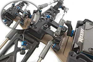 Team Associated RC10T6.4 Team RC Stadium Truck Electric 2WD 1/10 Scale Kit image 82100