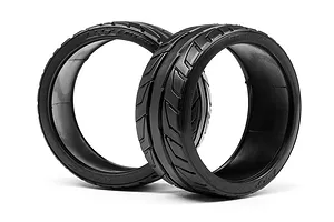 HPI 1.9" E10 T-Drift Nitto NT05 Tyres 2Pcs image 8212
