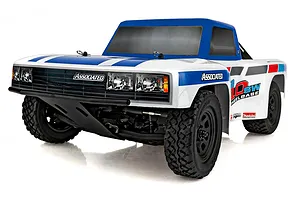 Team Associated Pro2 LT10SW RC Short Course Truck Electric Brushless 2WD 1/10 Scale RTR - Blue image 82111