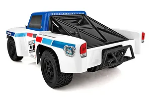 Team Associated Pro2 LT10SW RC Short Course Truck Electric Brushless 2WD 1/10 Scale RTR - Blue image 82113