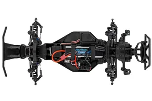 Team Associated Pro2 LT10SW RC Short Course Truck Electric Brushless 2WD 1/10 Scale RTR - Blue image 82117