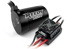 Team Associated Pro2 LT10SW RC Short Course Truck Electric Brushless 2WD 1/10 Scale RTR - Blue image 82119