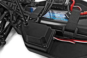 Team Associated Pro2 LT10SW RC Short Course Truck Electric Brushless 2WD 1/10 Scale RTR - Blue image 82123