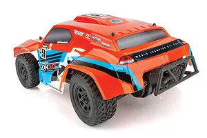 Team Associated Pro2 DK10SW RC Dakar Buggy Electric Brushless 2WD 1/10 Scale RTR - Orange image 82129