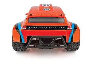 Team Associated Pro2 DK10SW RC Dakar Buggy Electric Brushless 2WD 1/10 Scale RTR - Orange image 82130